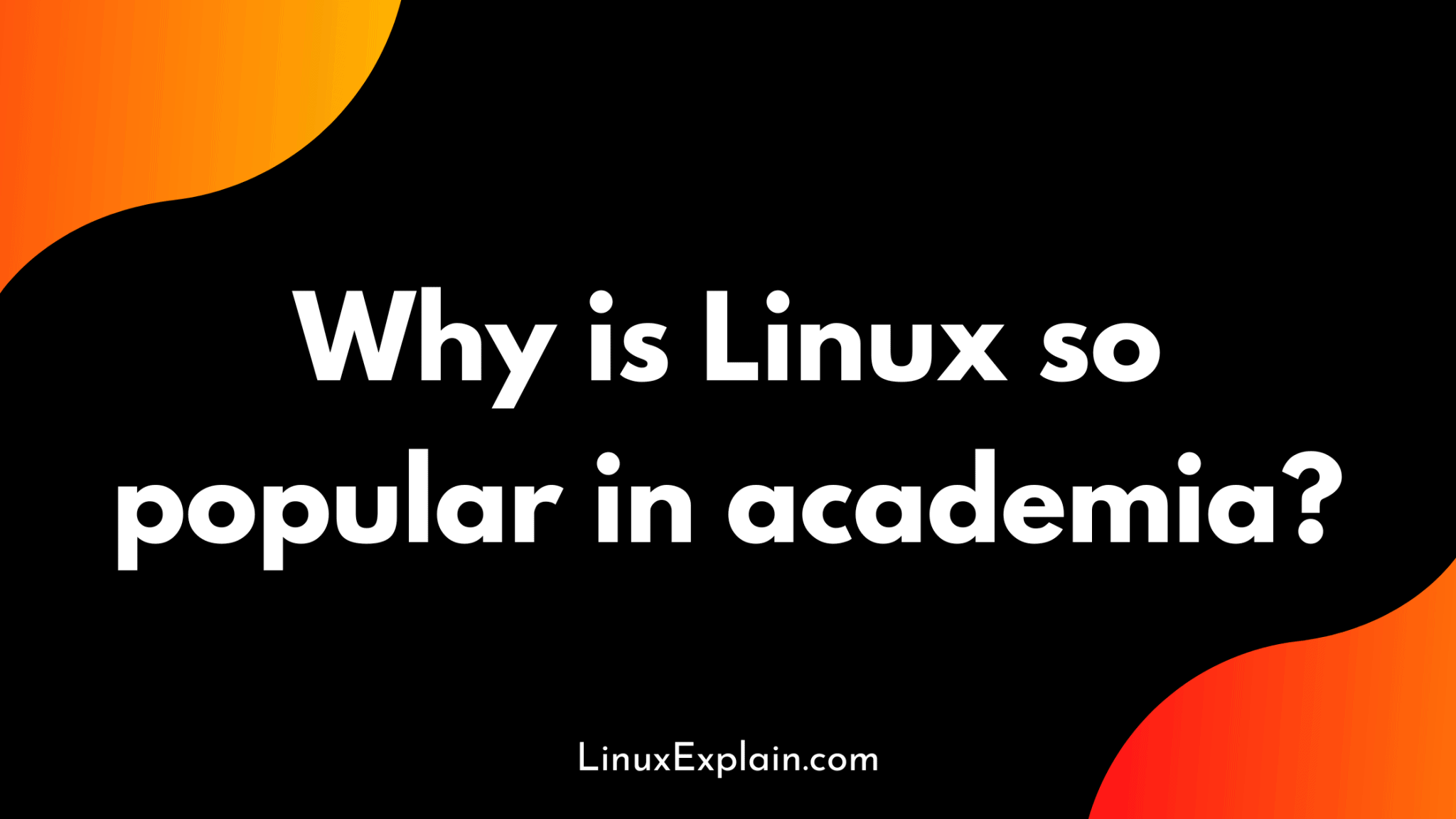 Why Is Linux So Popular? | History of Linux [A Complete Overview] – SCPAG